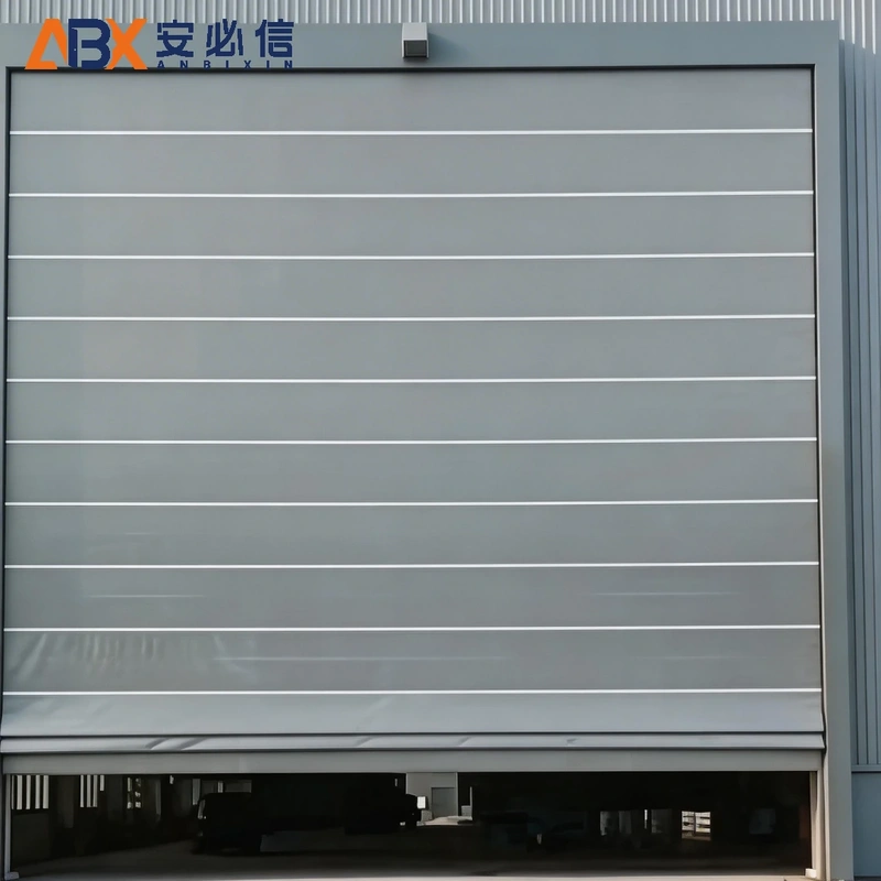 铜仁PVC堆积门