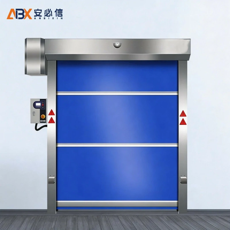 铜仁快速卷帘门