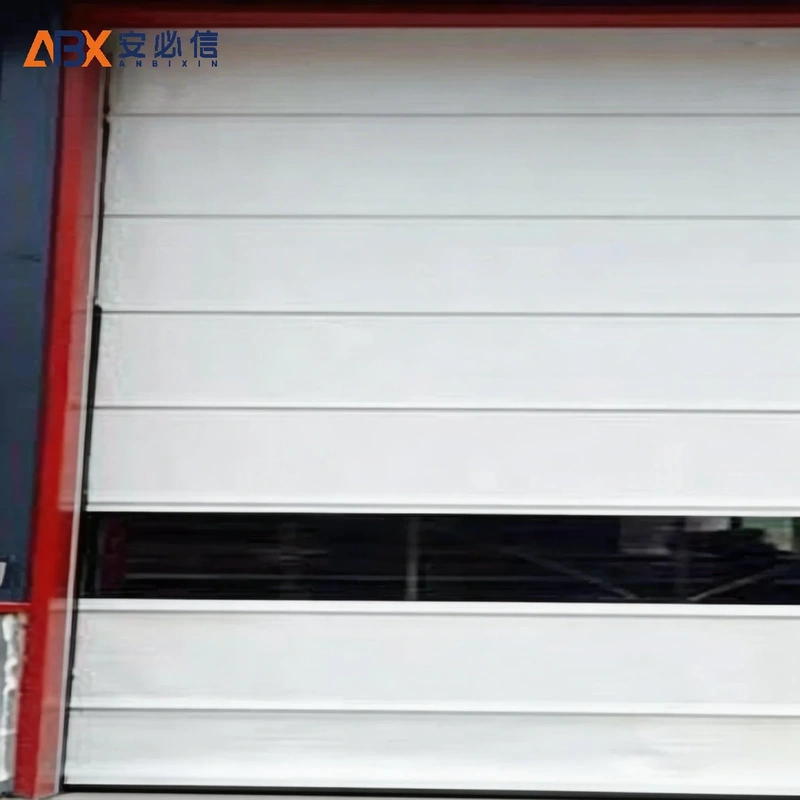 铜仁感应快速门