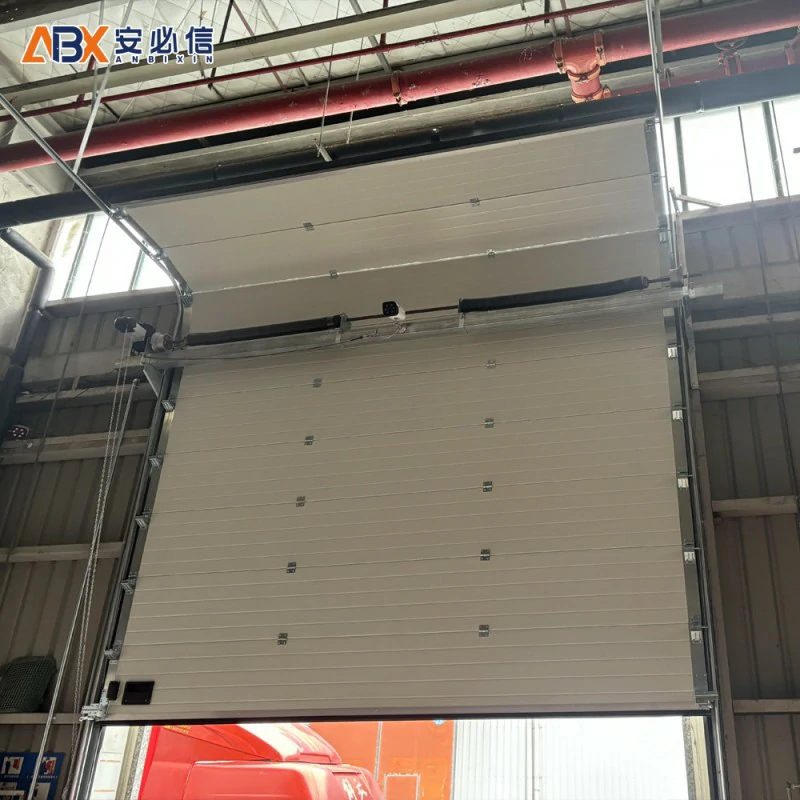 铜仁铝板提升门