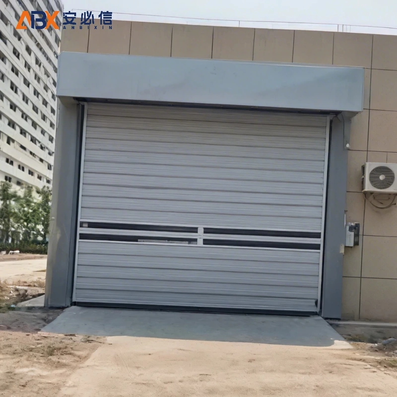 铜仁感应高速门